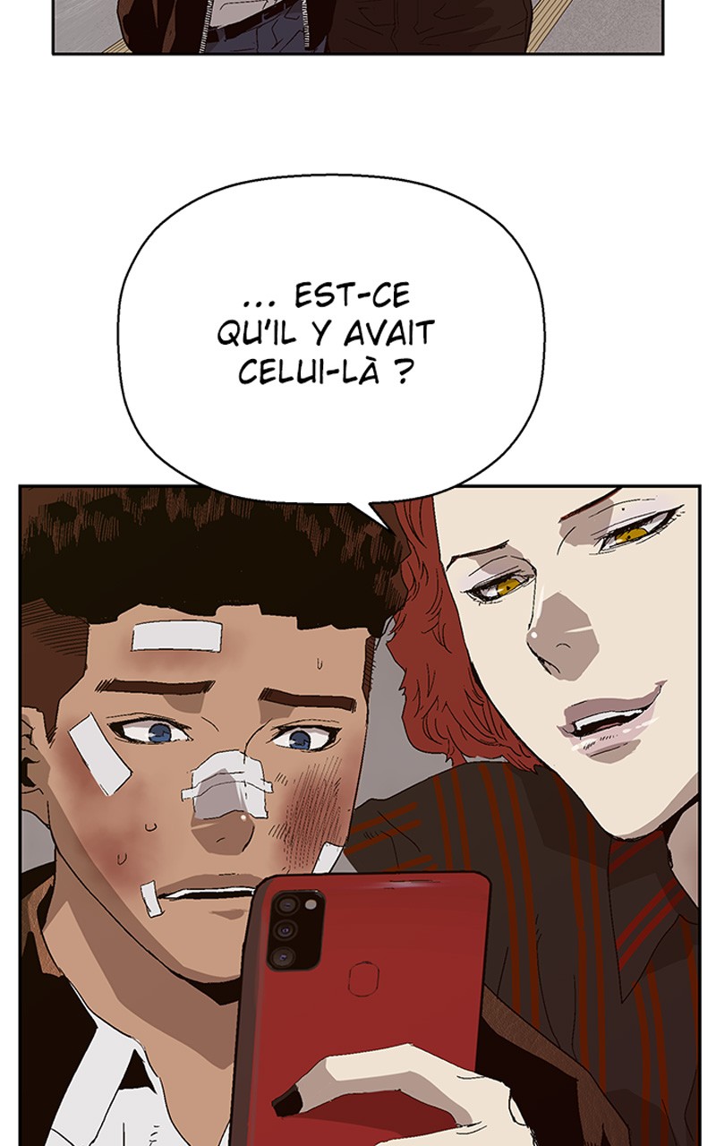 Read Weak Hero FR Manga Online