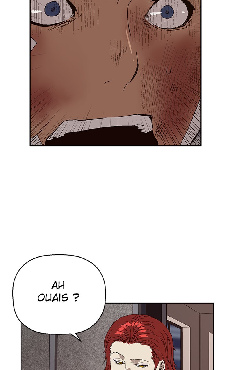 Read Weak Hero FR Manga Online