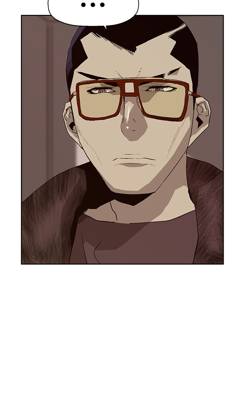 Read Weak Hero FR Manga Online