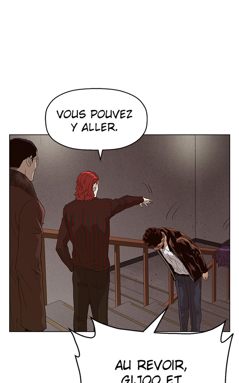 Read Weak Hero FR Manga Online