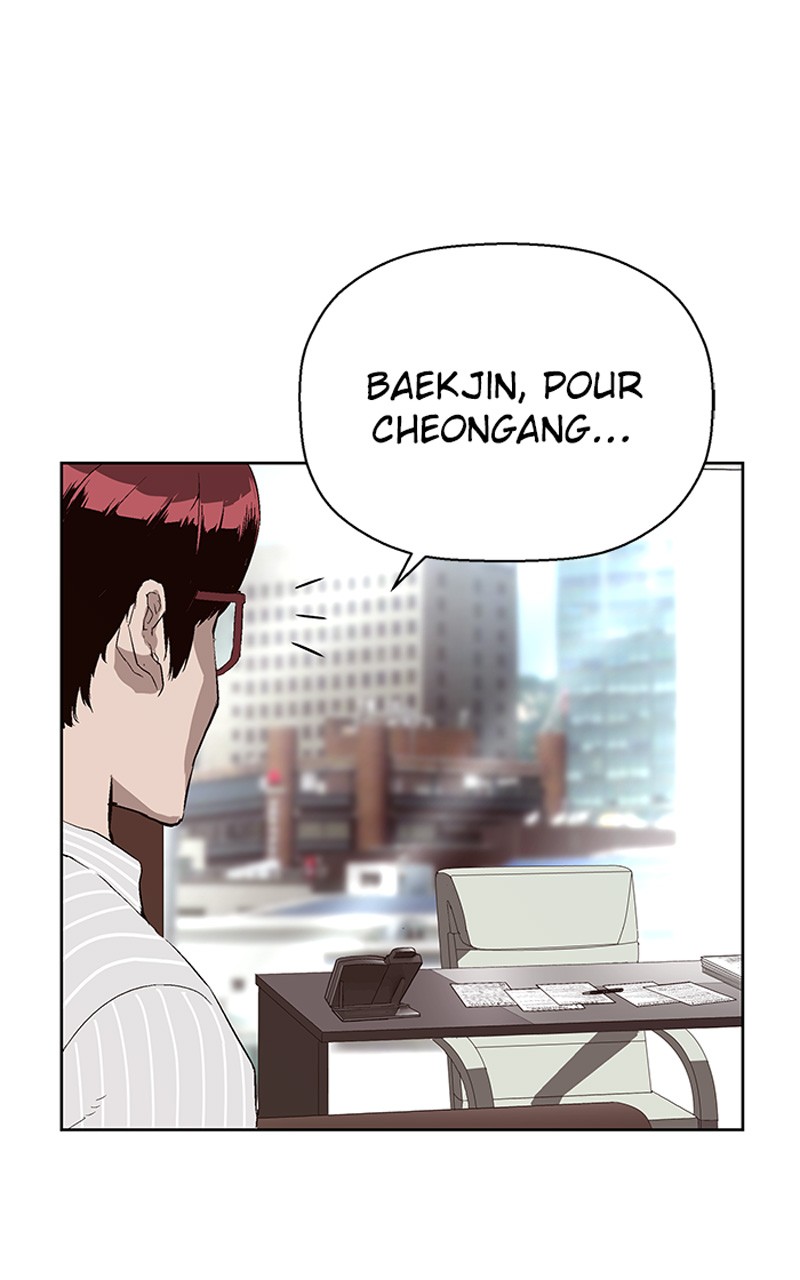 Read Weak Hero FR Manga Online