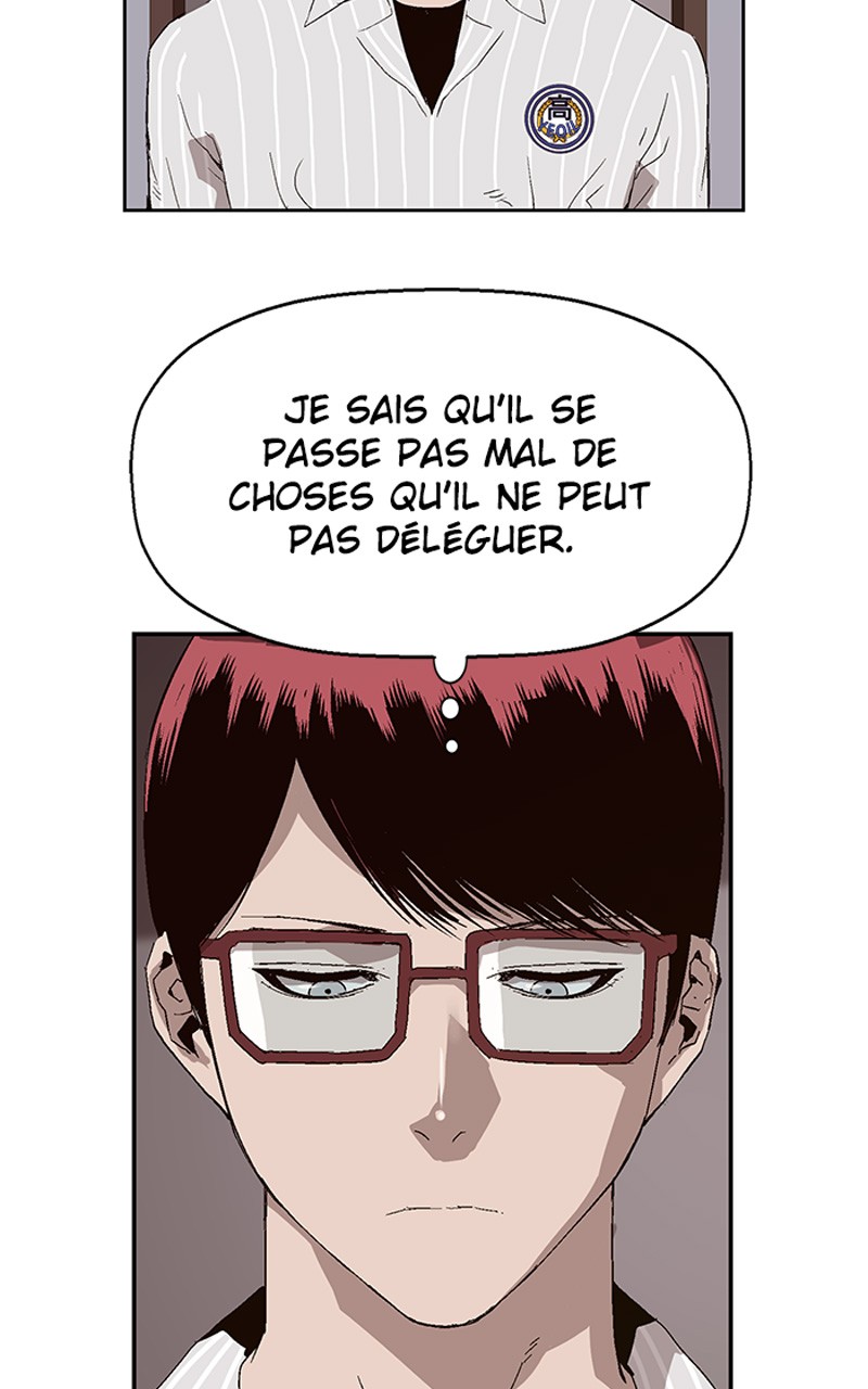 Read Weak Hero FR Manga Online