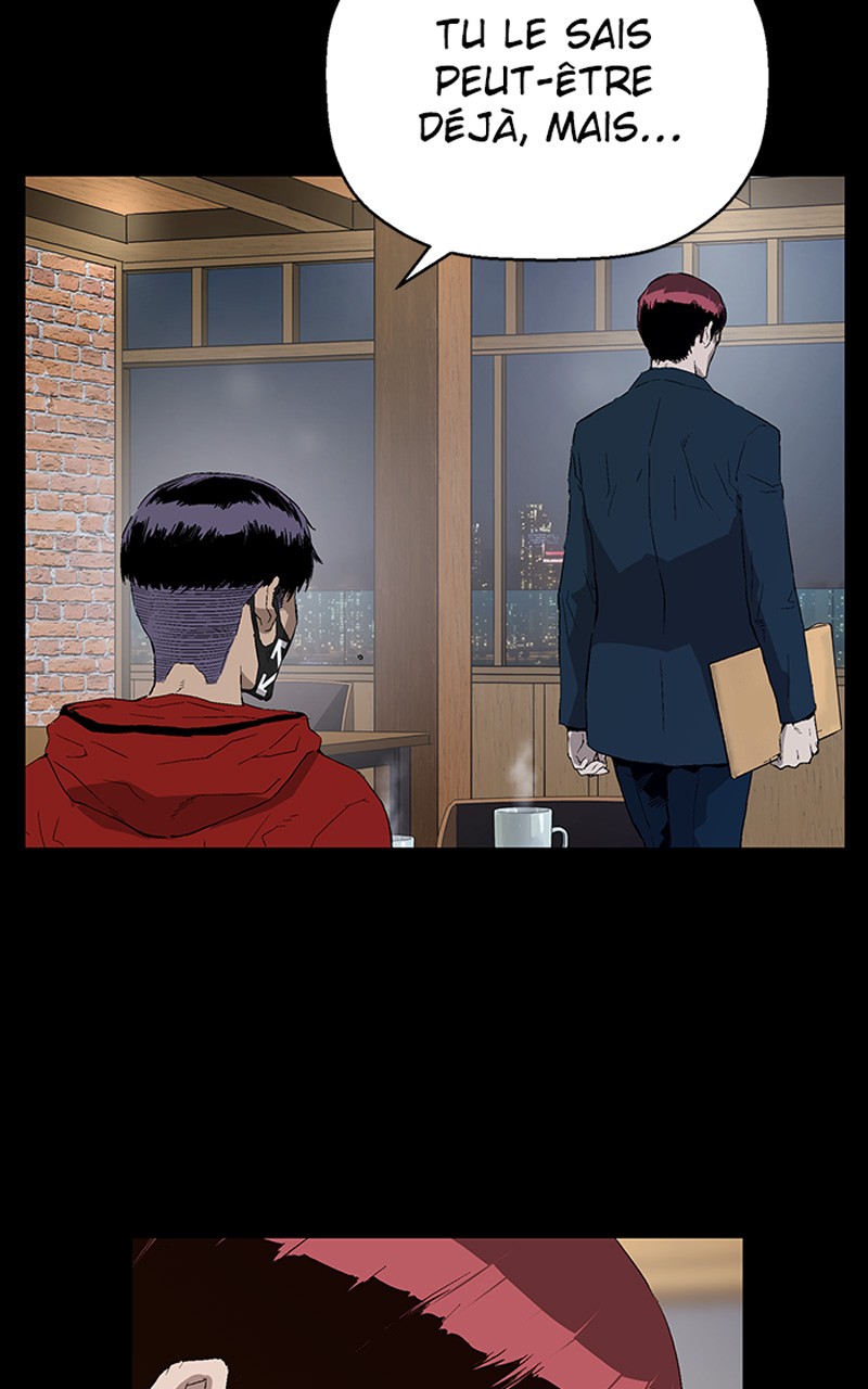 Read Weak Hero FR Manga Online