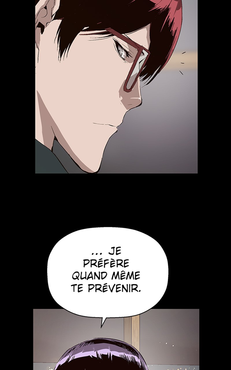 Read Weak Hero FR Manga Online