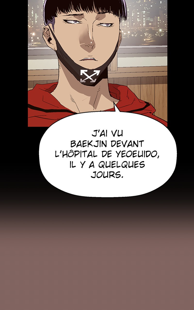 Read Weak Hero FR Manga Online