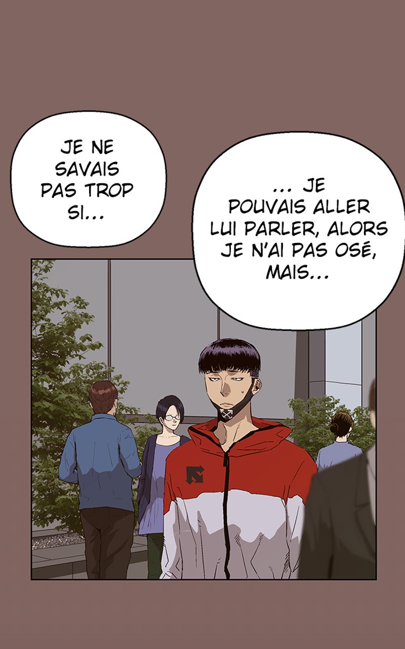 Read Weak Hero FR Manga Online