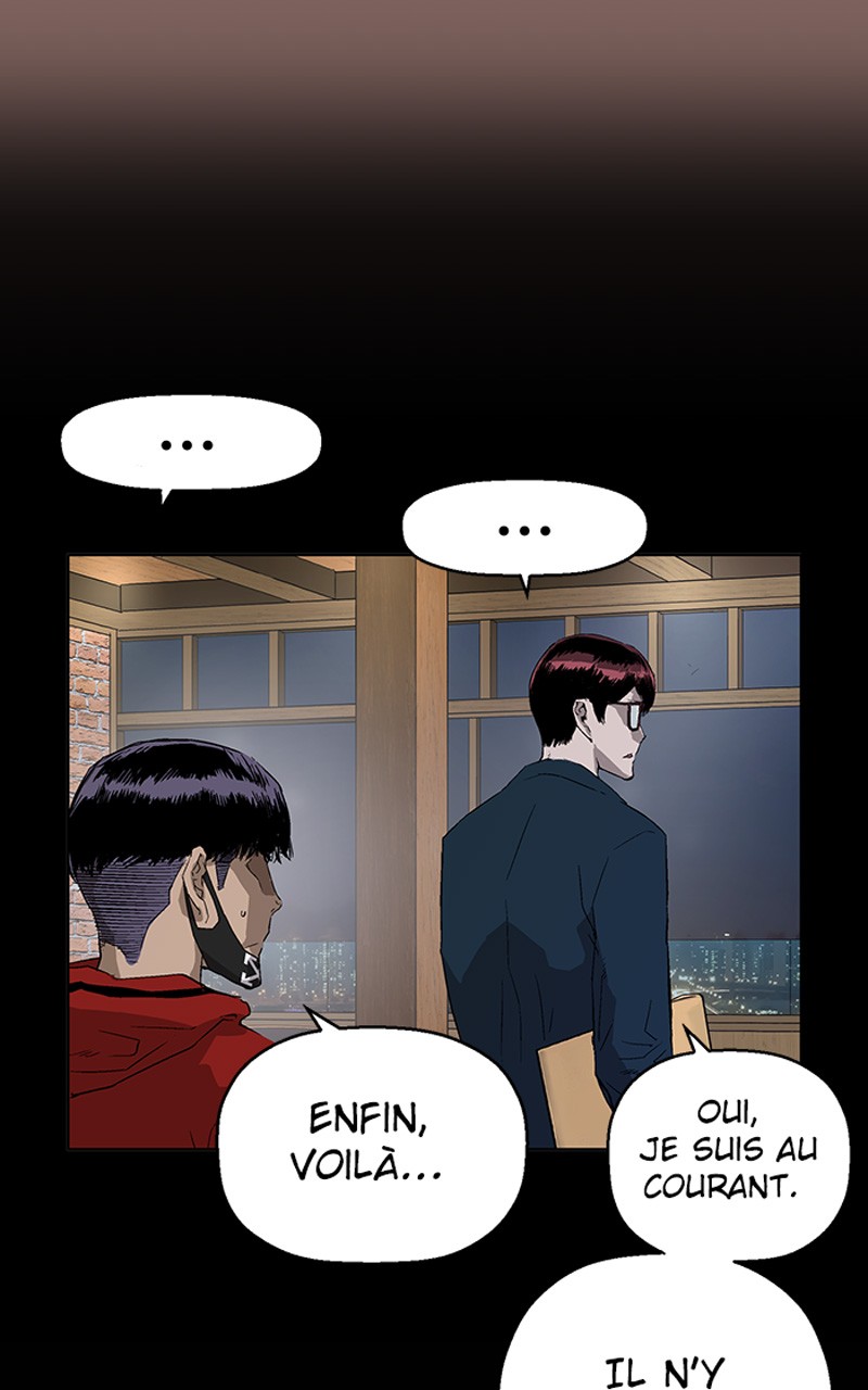 Read Weak Hero FR Manga Online