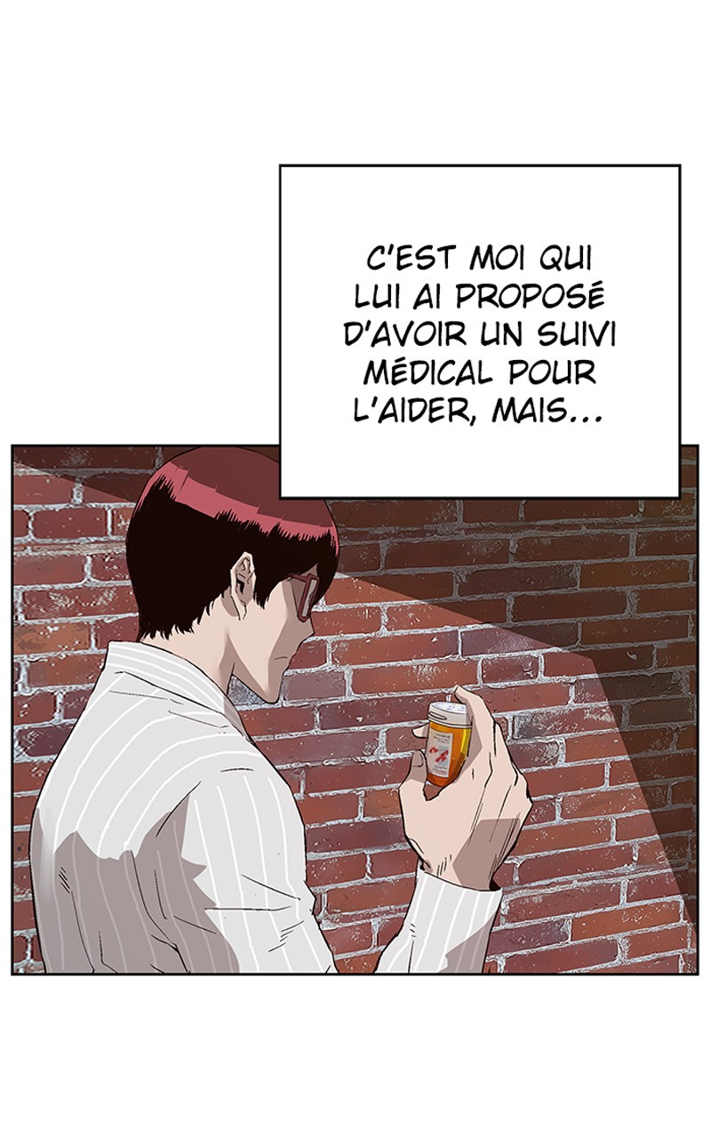 Read Weak Hero FR Manga Online