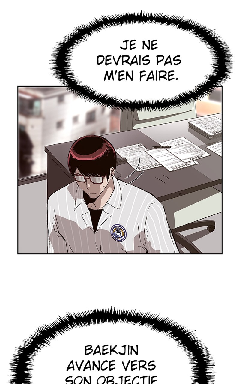 Read Weak Hero FR Manga Online