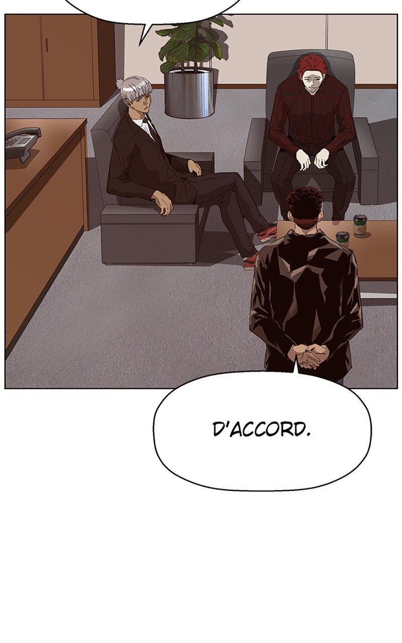 Read Weak Hero FR Manga Online