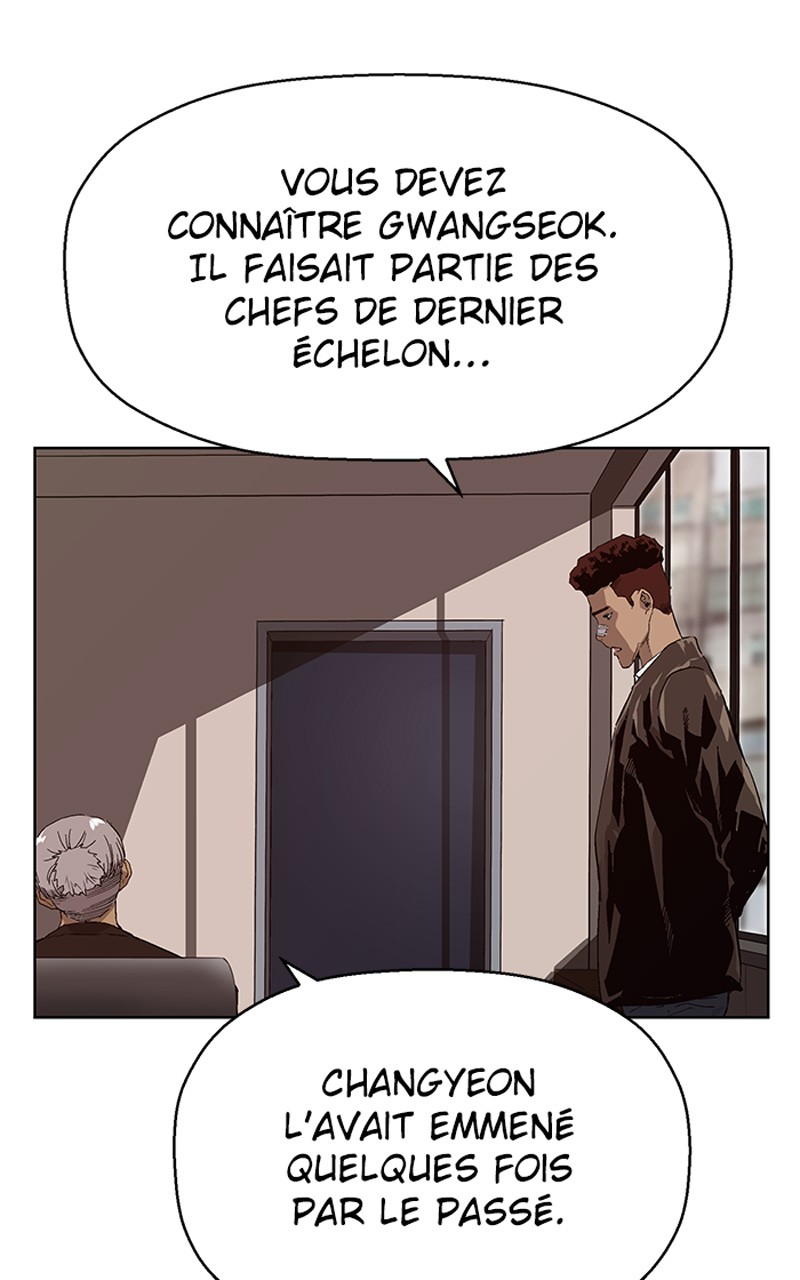 Read Weak Hero FR Manga Online