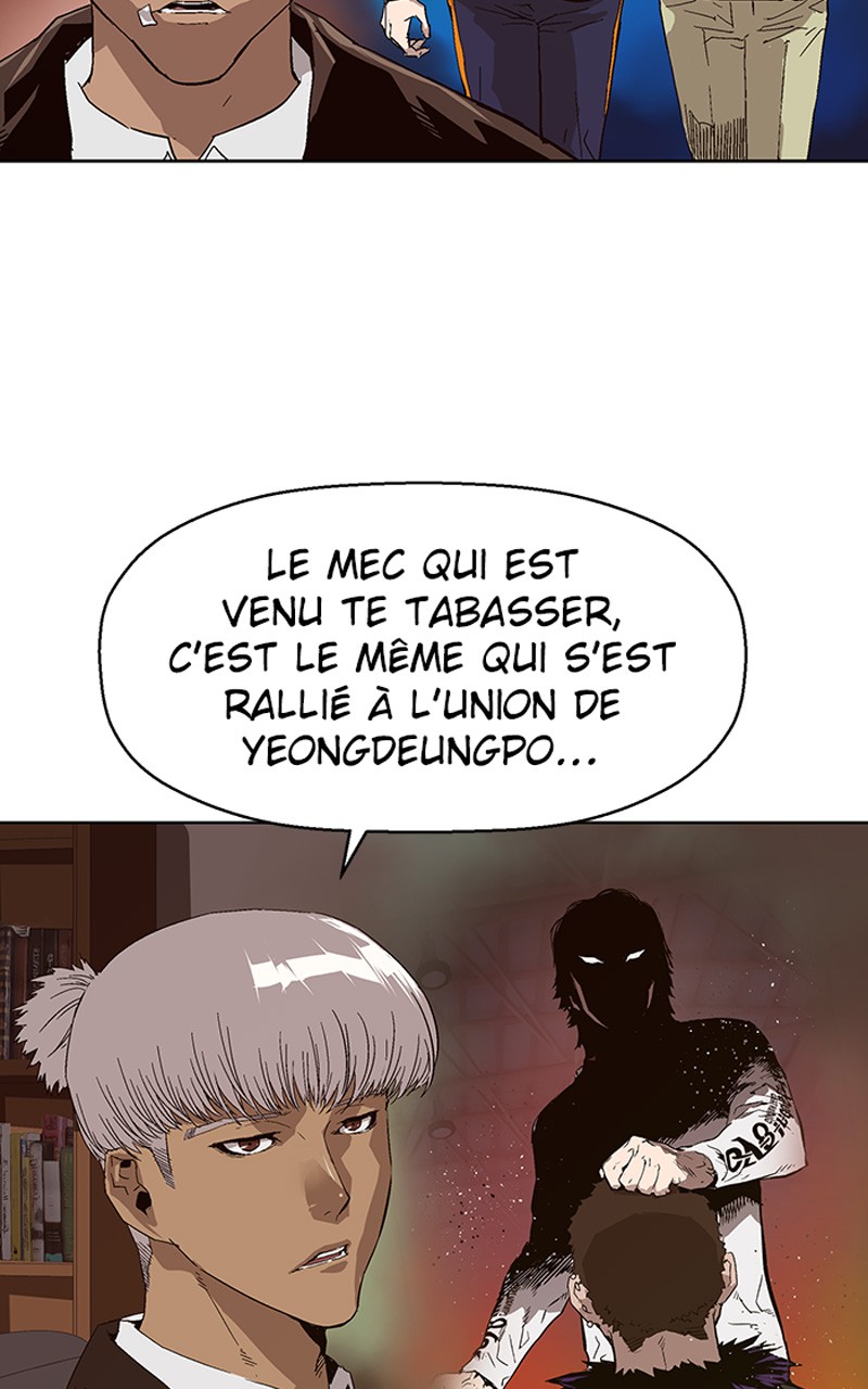 Read Weak Hero FR Manga Online