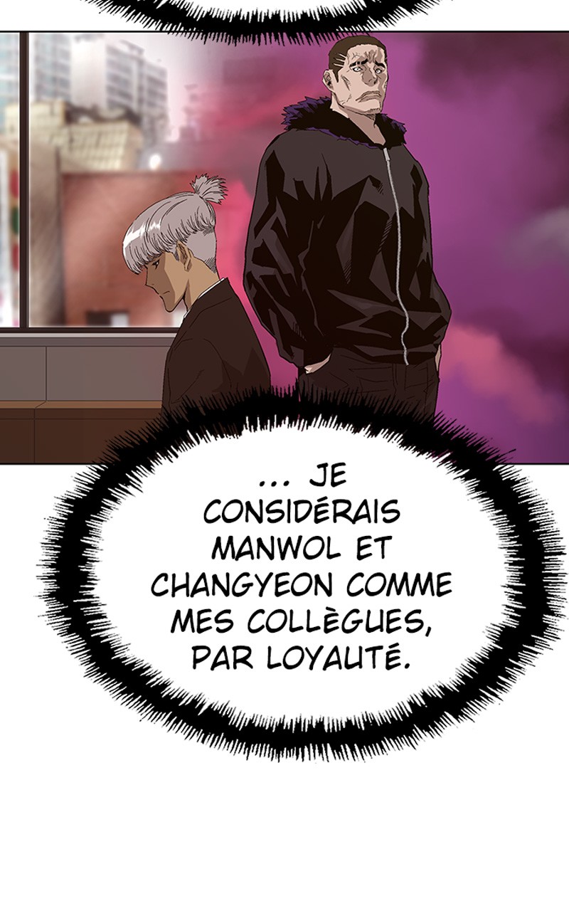 Read Weak Hero FR Manga Online