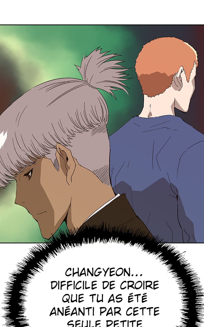 Read Weak Hero FR Manga Online