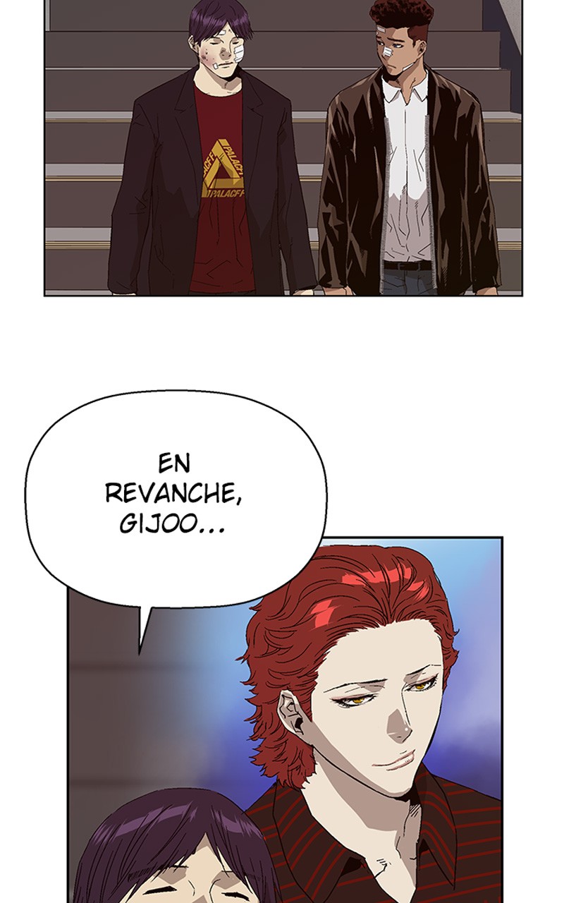 Read Weak Hero FR Manga Online