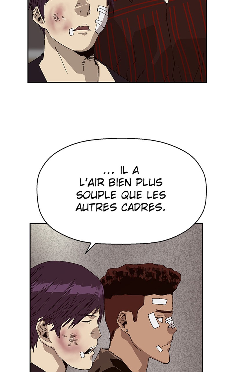 Read Weak Hero FR Manga Online