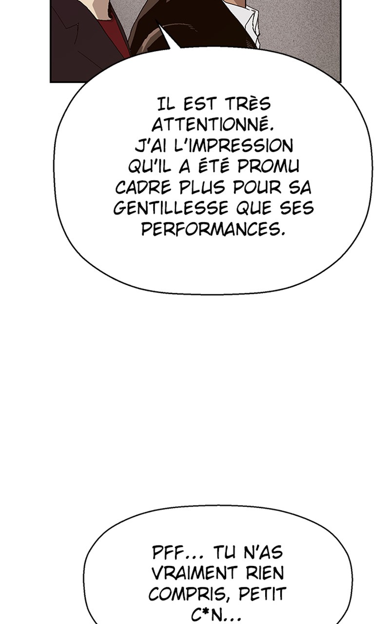 Read Weak Hero FR Manga Online