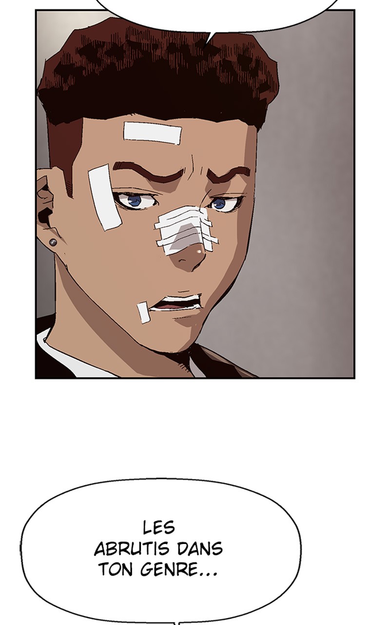 Read Weak Hero FR Manga Online