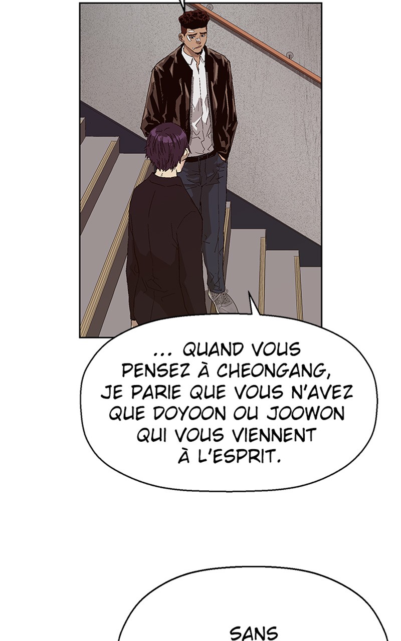 Read Weak Hero FR Manga Online