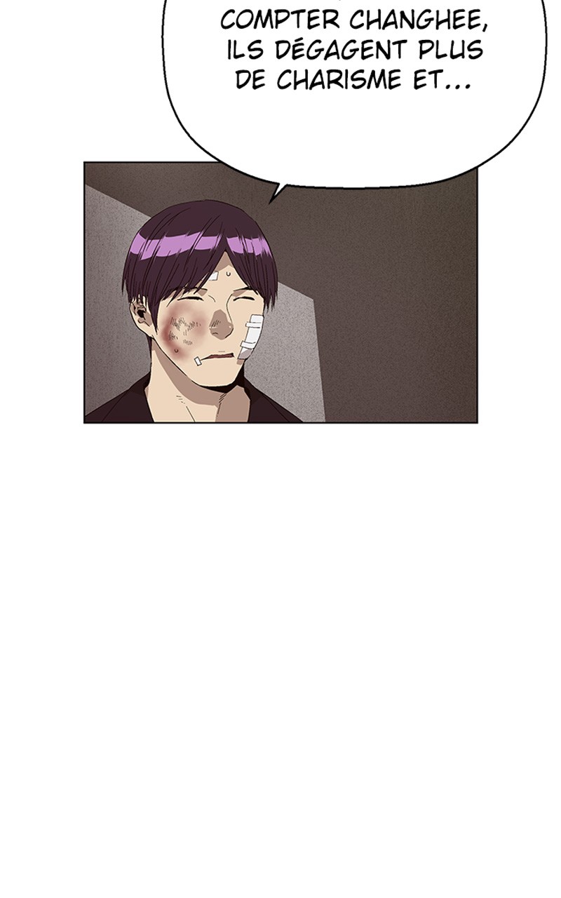 Read Weak Hero FR Manga Online