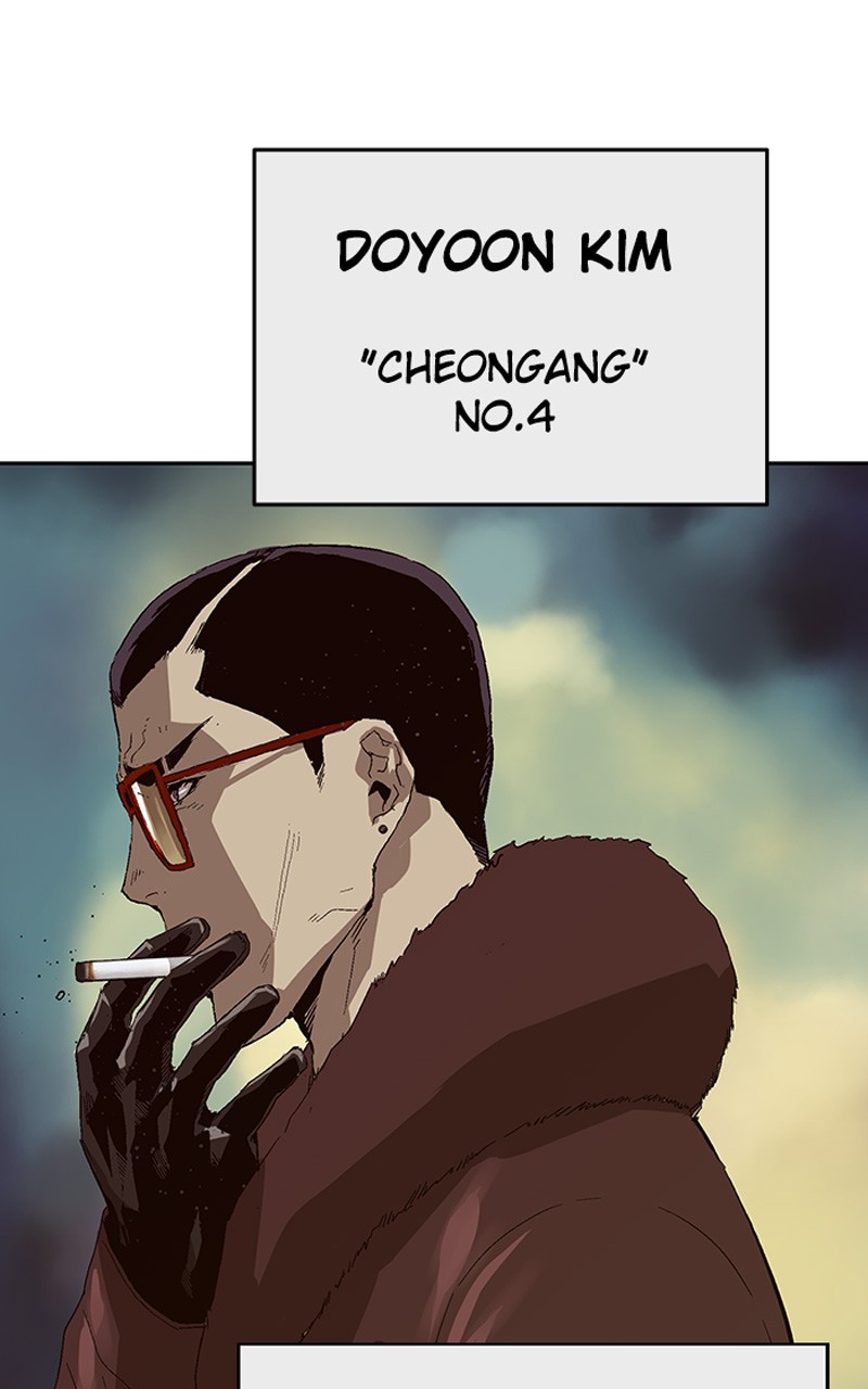 Read Weak Hero FR Manga Online