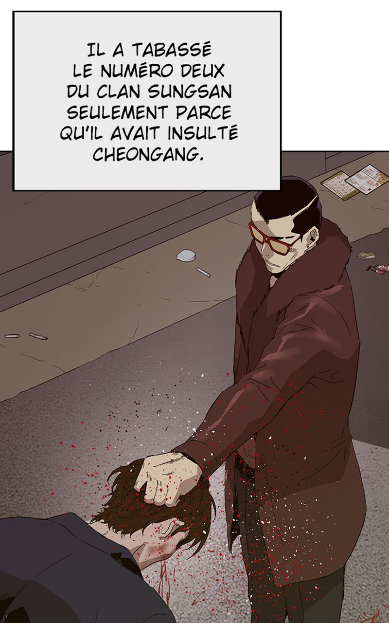 Read Weak Hero FR Manga Online