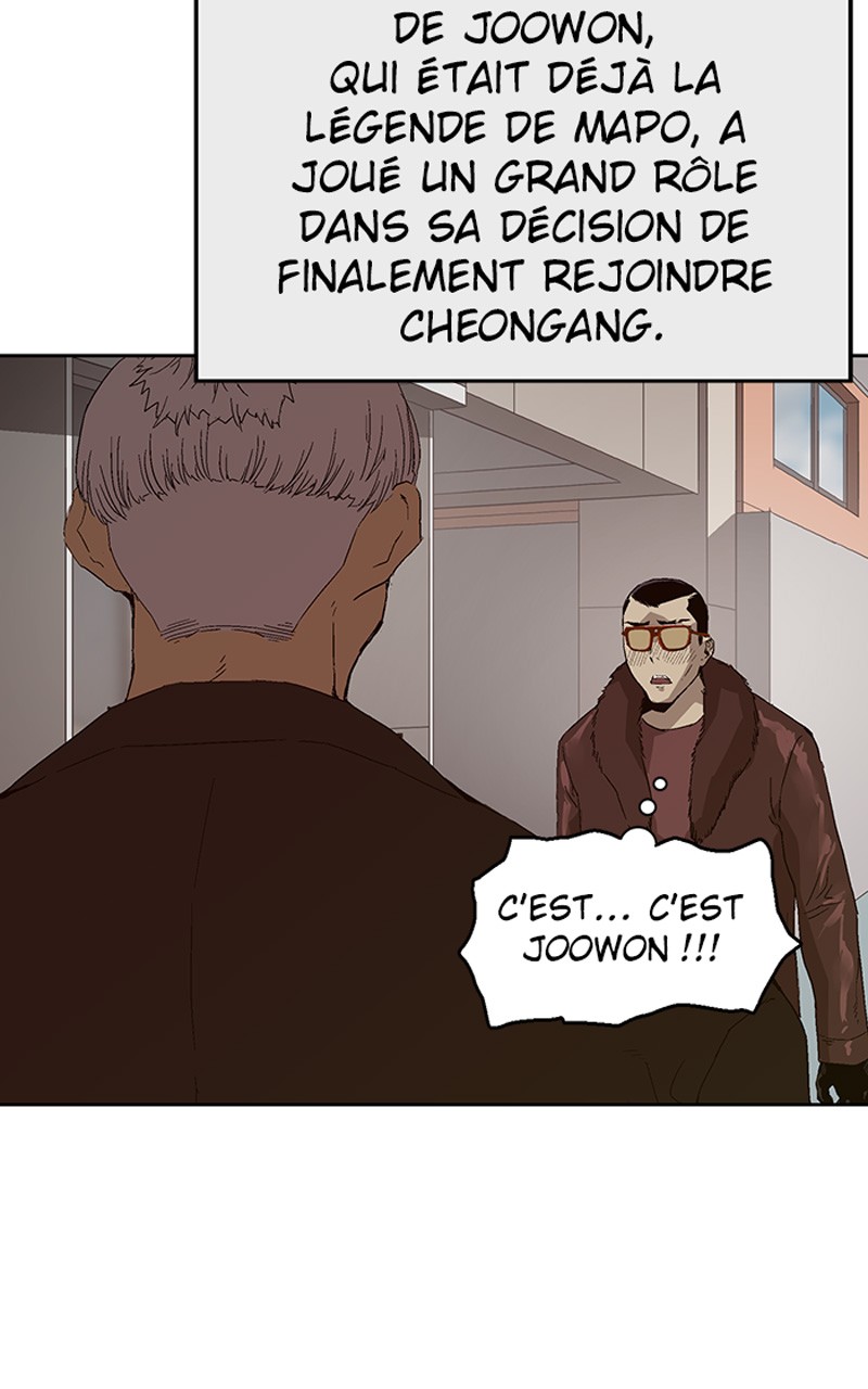 Read Weak Hero FR Manga Online