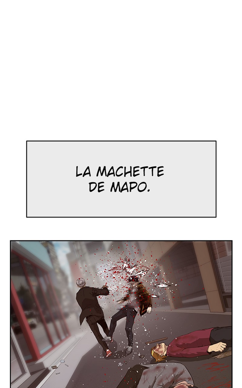 Read Weak Hero FR Manga Online