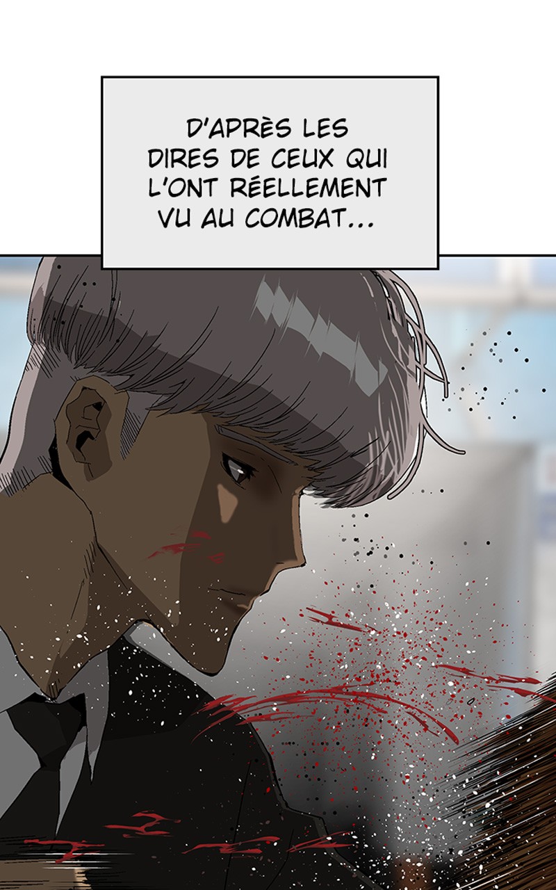Read Weak Hero FR Manga Online