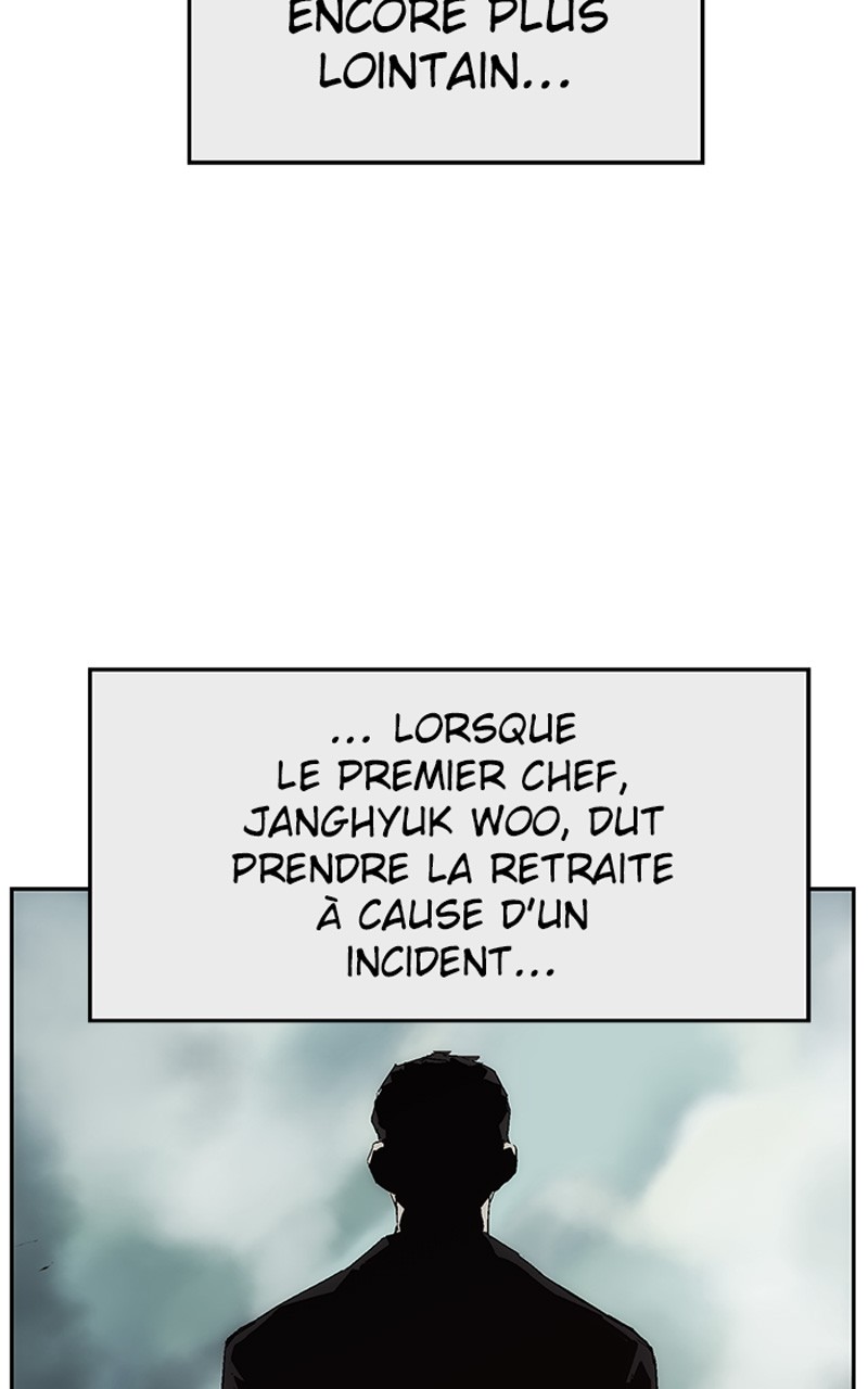 Read Weak Hero FR Manga Online