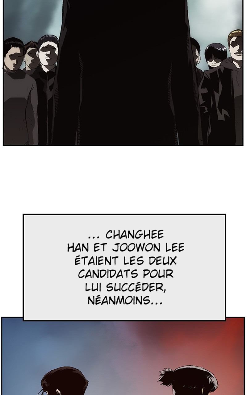 Read Weak Hero FR Manga Online