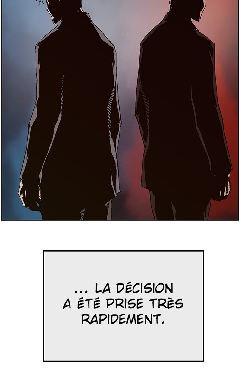 Read Weak Hero FR Manga Online