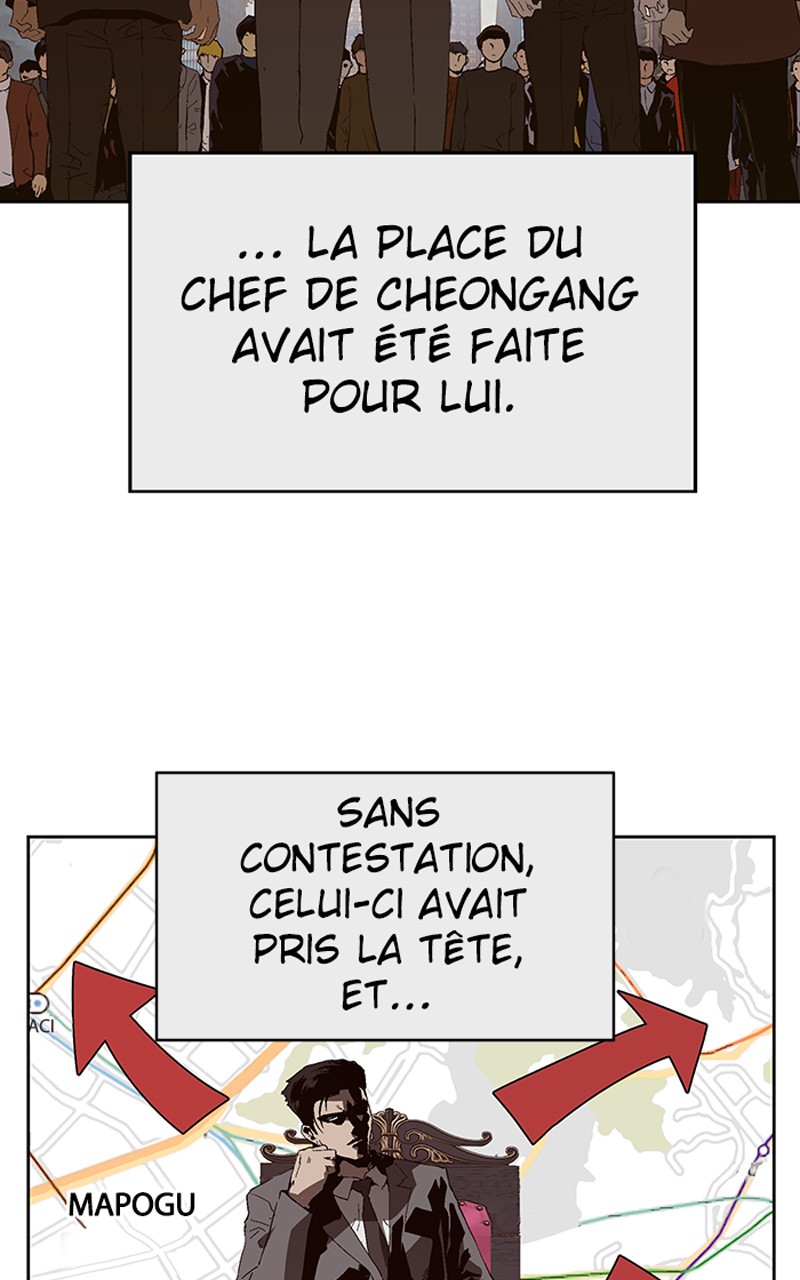Read Weak Hero FR Manga Online