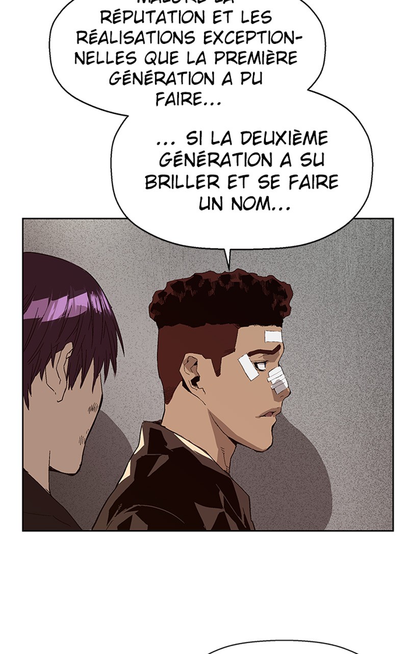 Read Weak Hero FR Manga Online