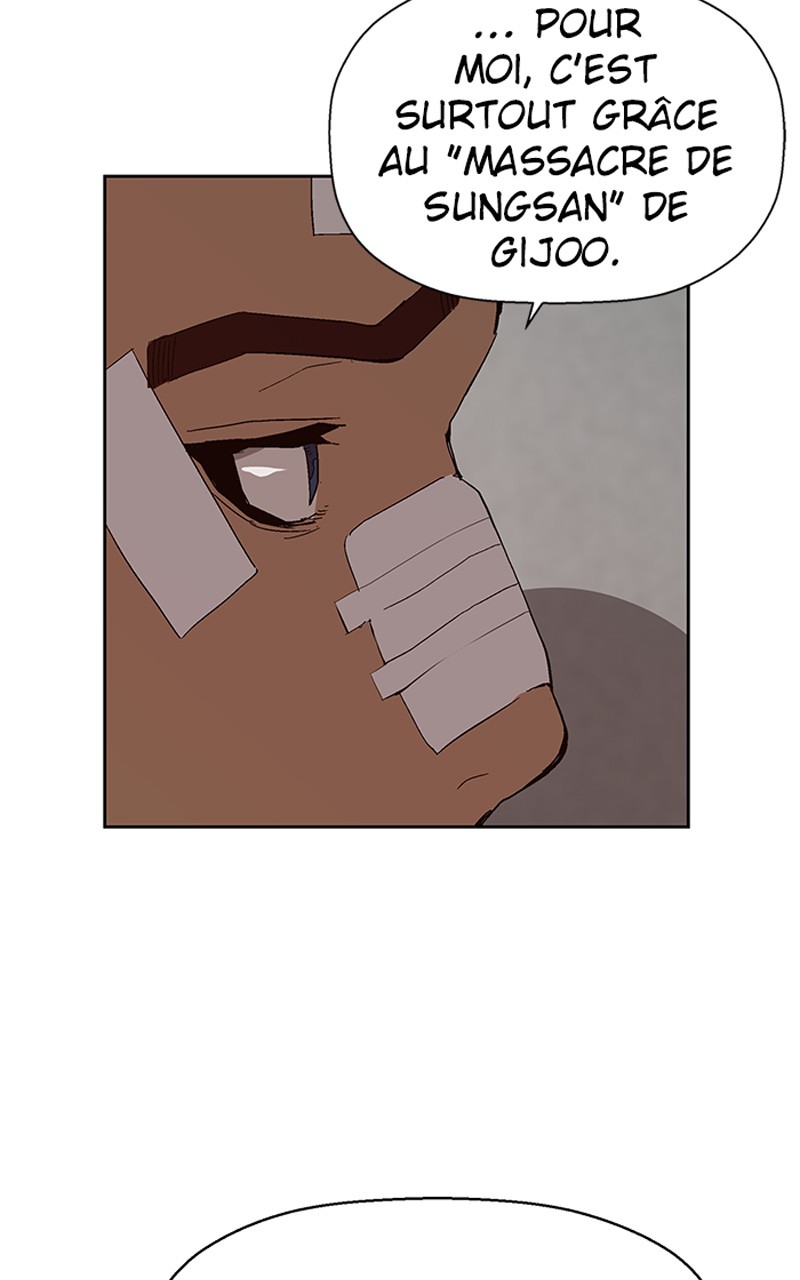 Read Weak Hero FR Manga Online