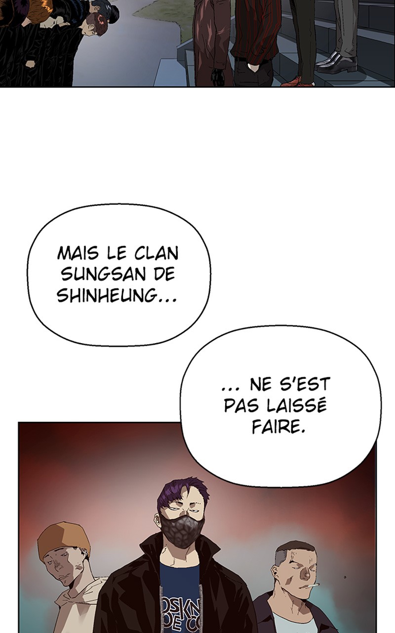 Read Weak Hero FR Manga Online