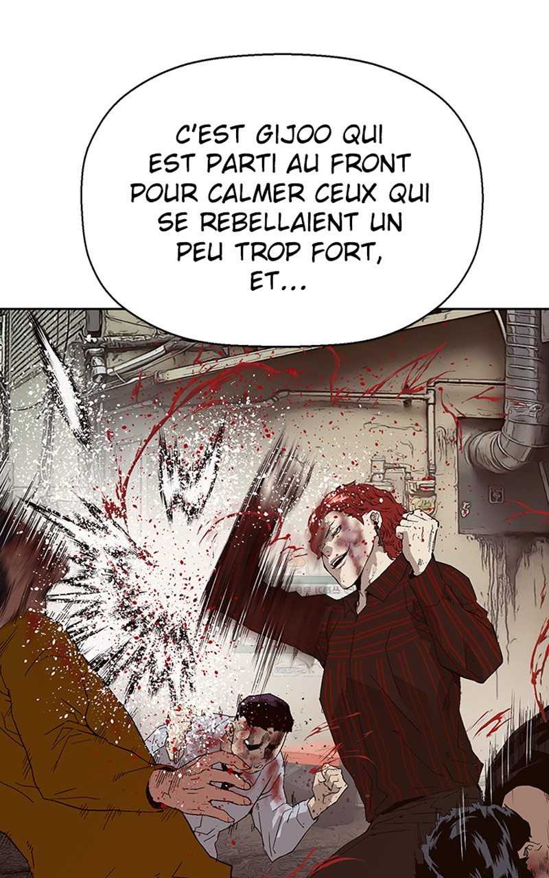 Read Weak Hero FR Manga Online