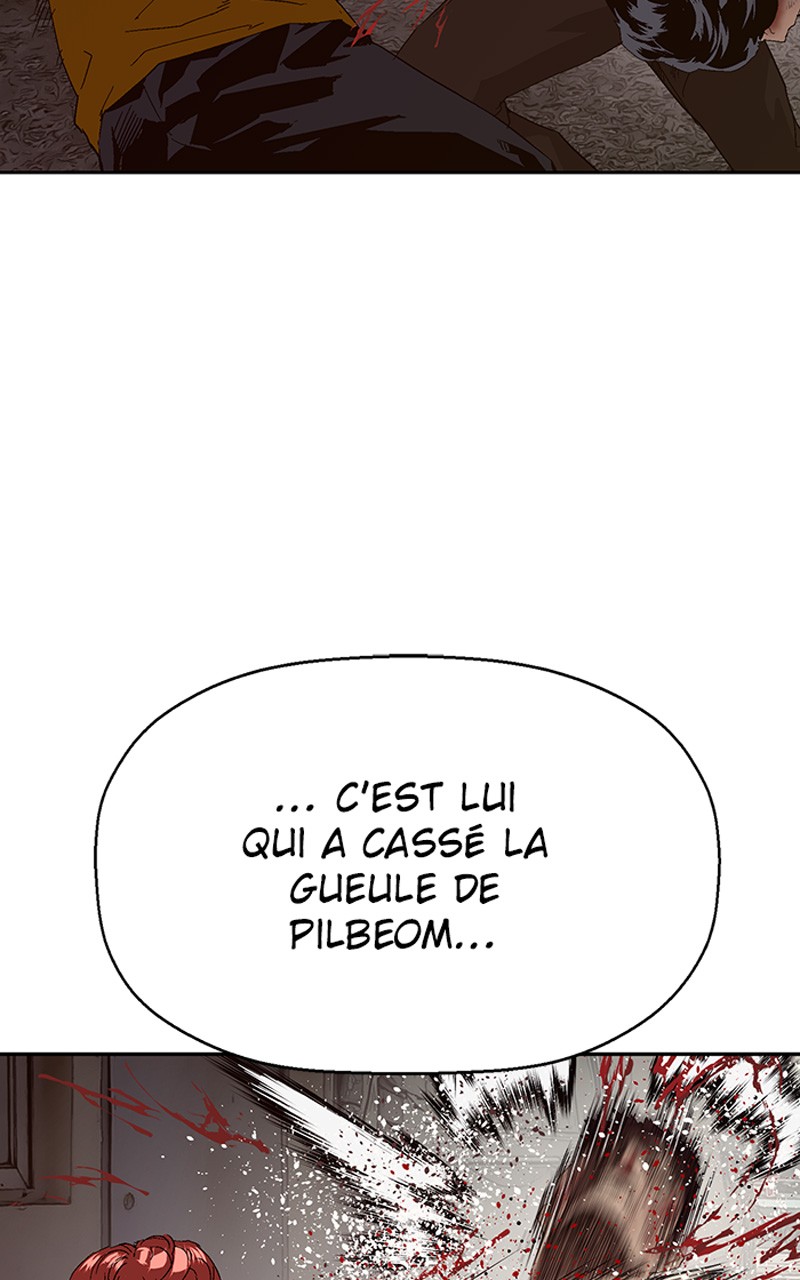 Read Weak Hero FR Manga Online