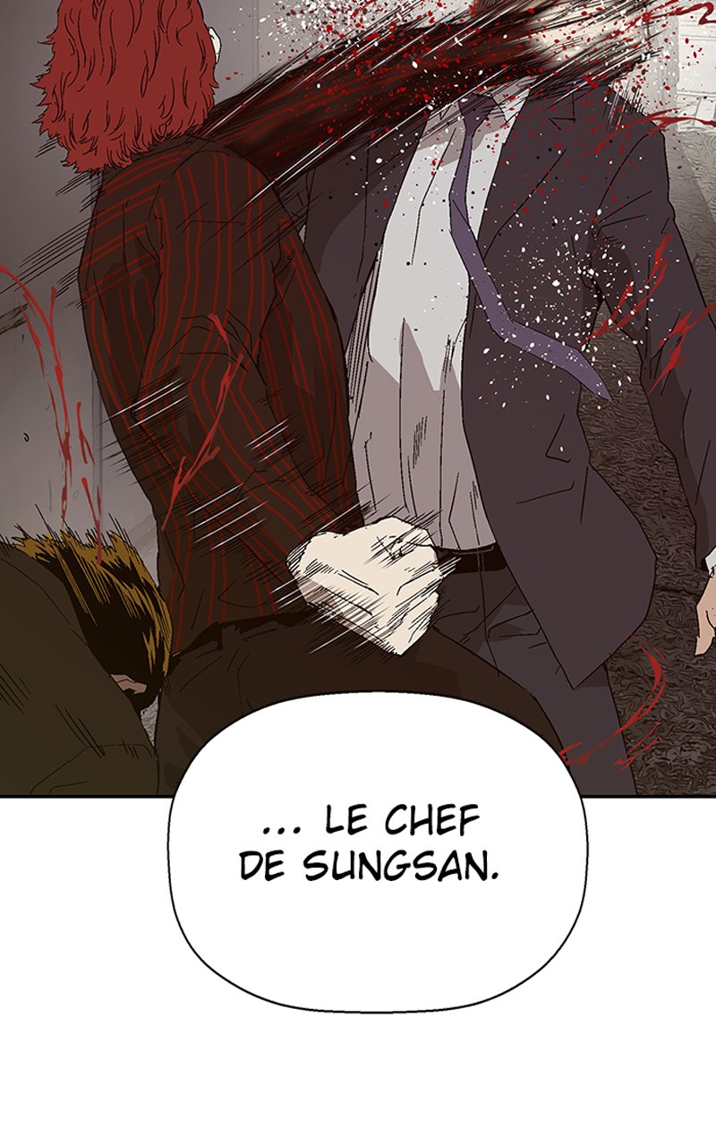 Read Weak Hero FR Manga Online