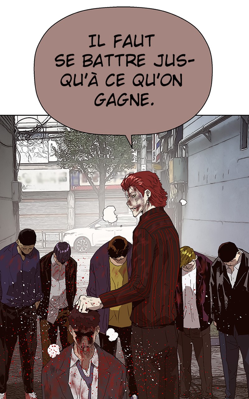 Read Weak Hero FR Manga Online
