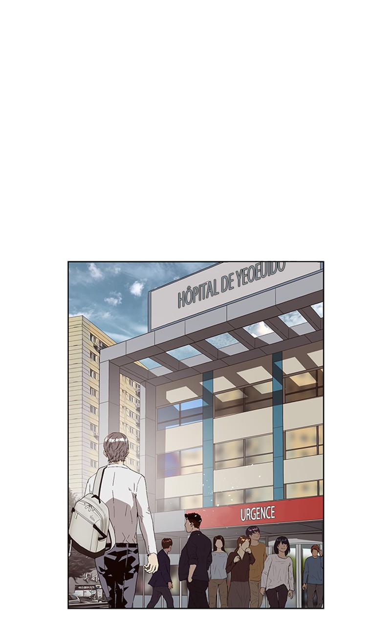 Read Weak Hero FR Manga Online