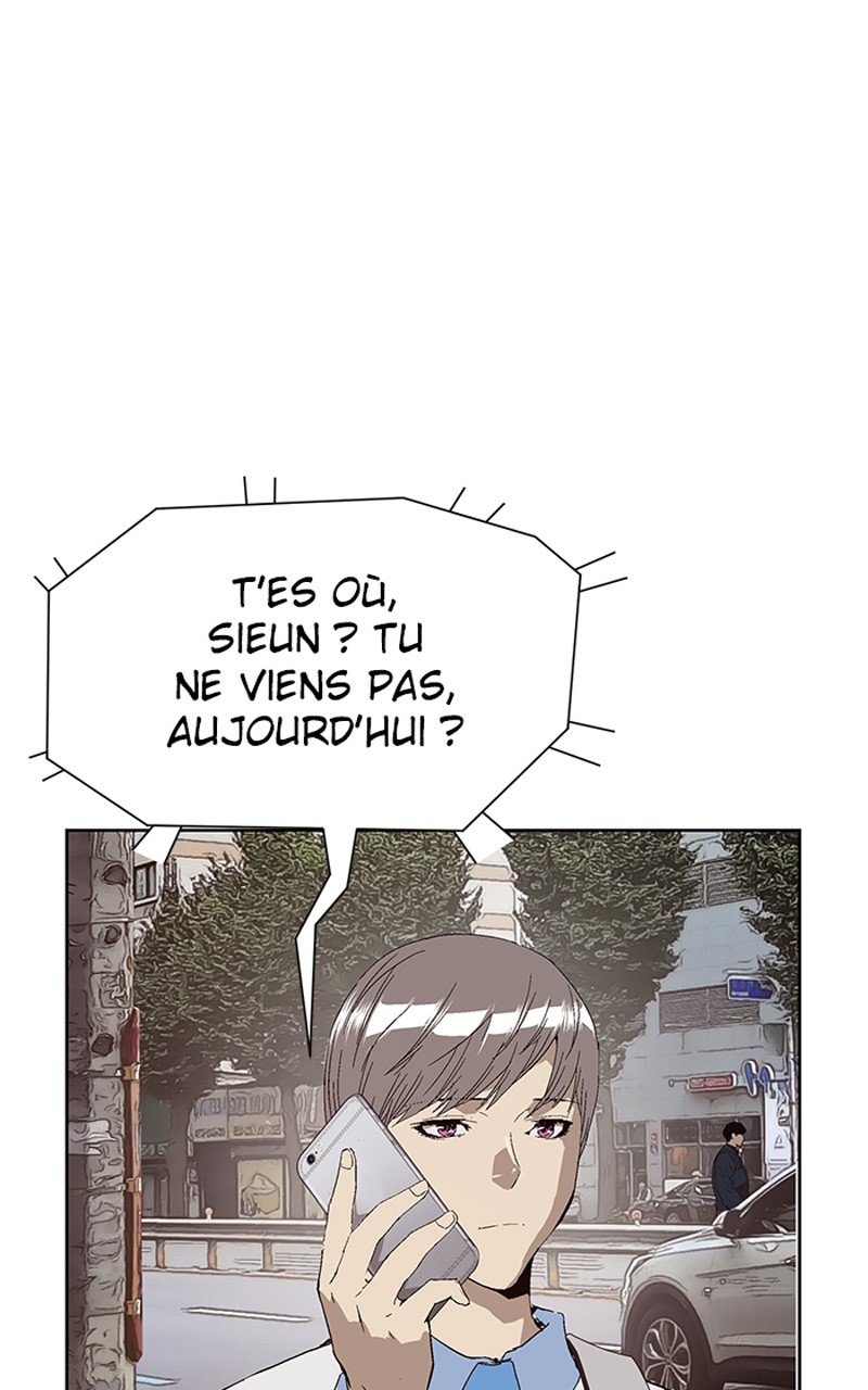 Read Weak Hero FR Manga Online