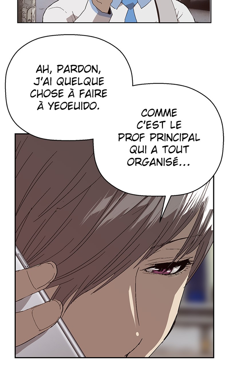 Read Weak Hero FR Manga Online