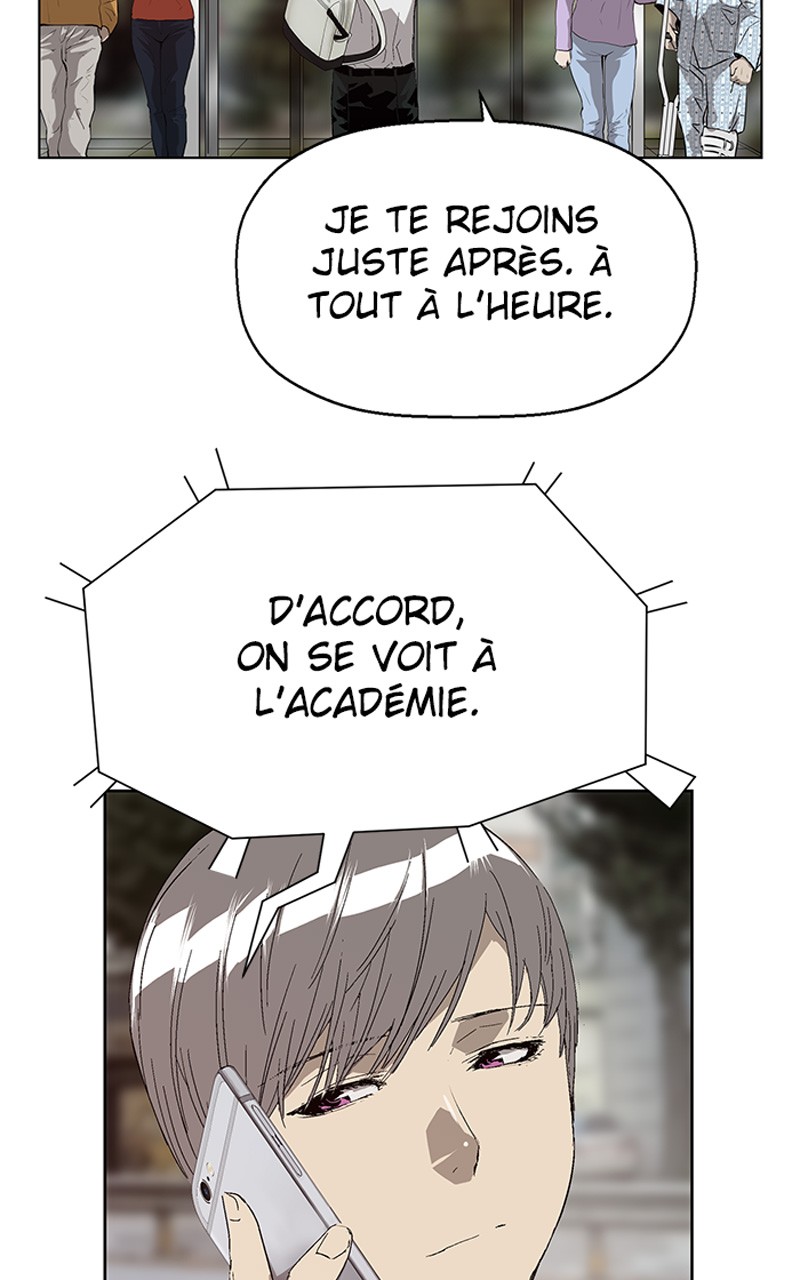 Read Weak Hero FR Manga Online