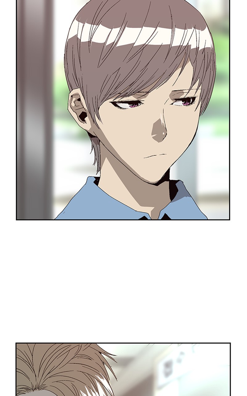 Read Weak Hero FR Manga Online