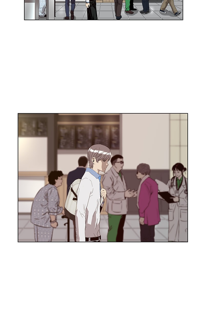 Read Weak Hero FR Manga Online