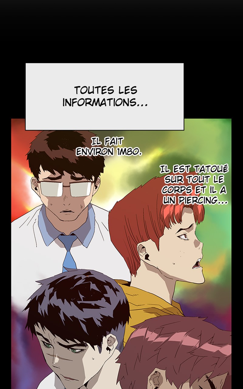 Read Weak Hero FR Manga Online
