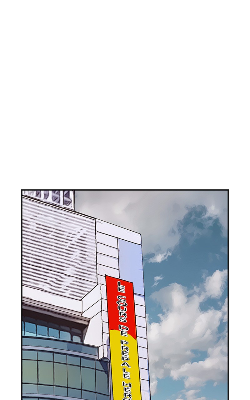 Read Weak Hero FR Manga Online