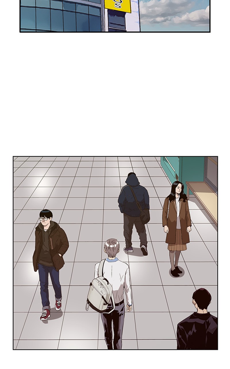 Read Weak Hero FR Manga Online