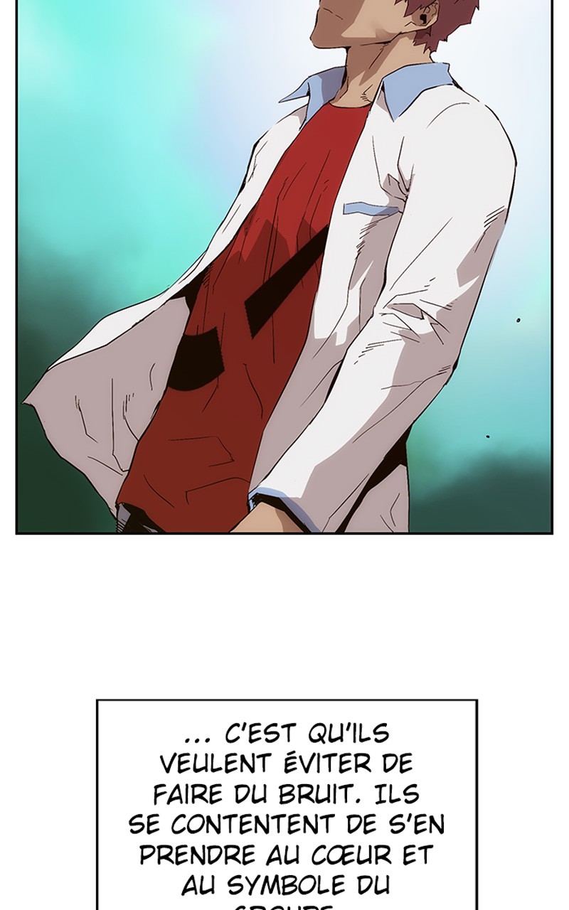 Read Weak Hero FR Manga Online